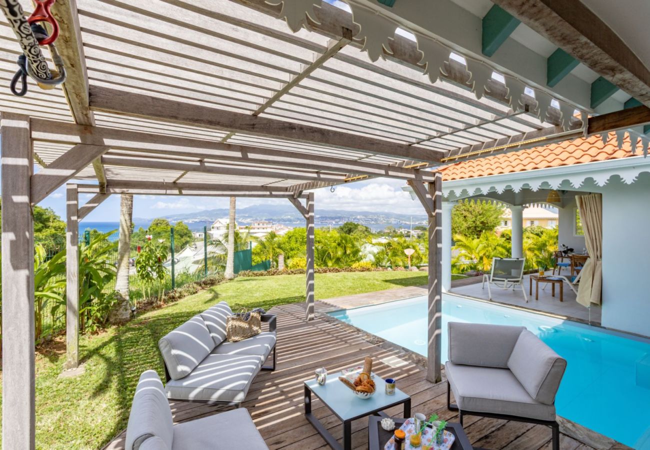 Villa in Les Trois-Ilets - Coralyne