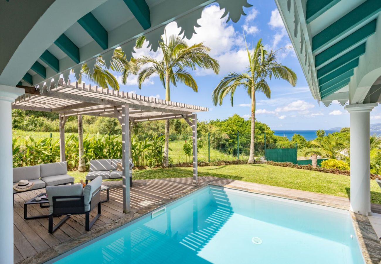 Villa in Les Trois-Ilets - Coralyne