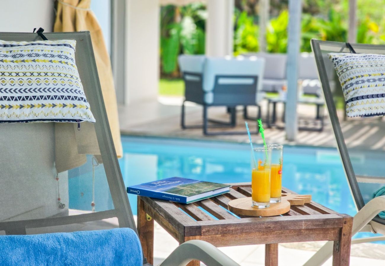 Villa in Les Trois-Ilets - Coralyne