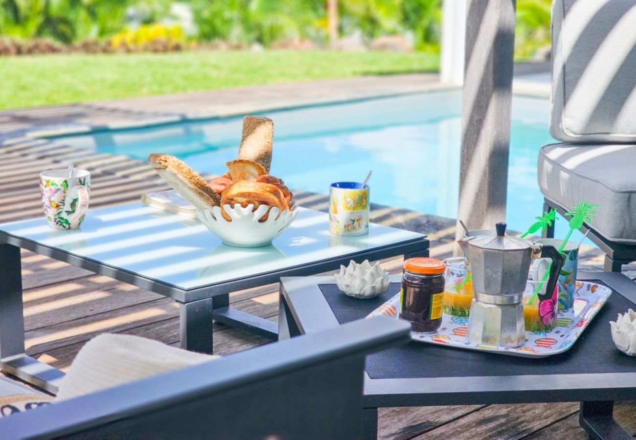 Villa in Les Trois-Ilets - Coralyne