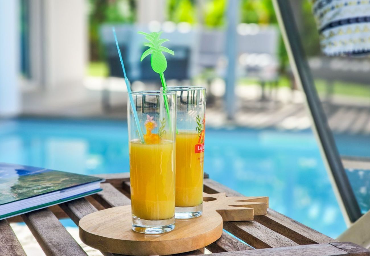 Villa in Les Trois-Ilets - Coralyne