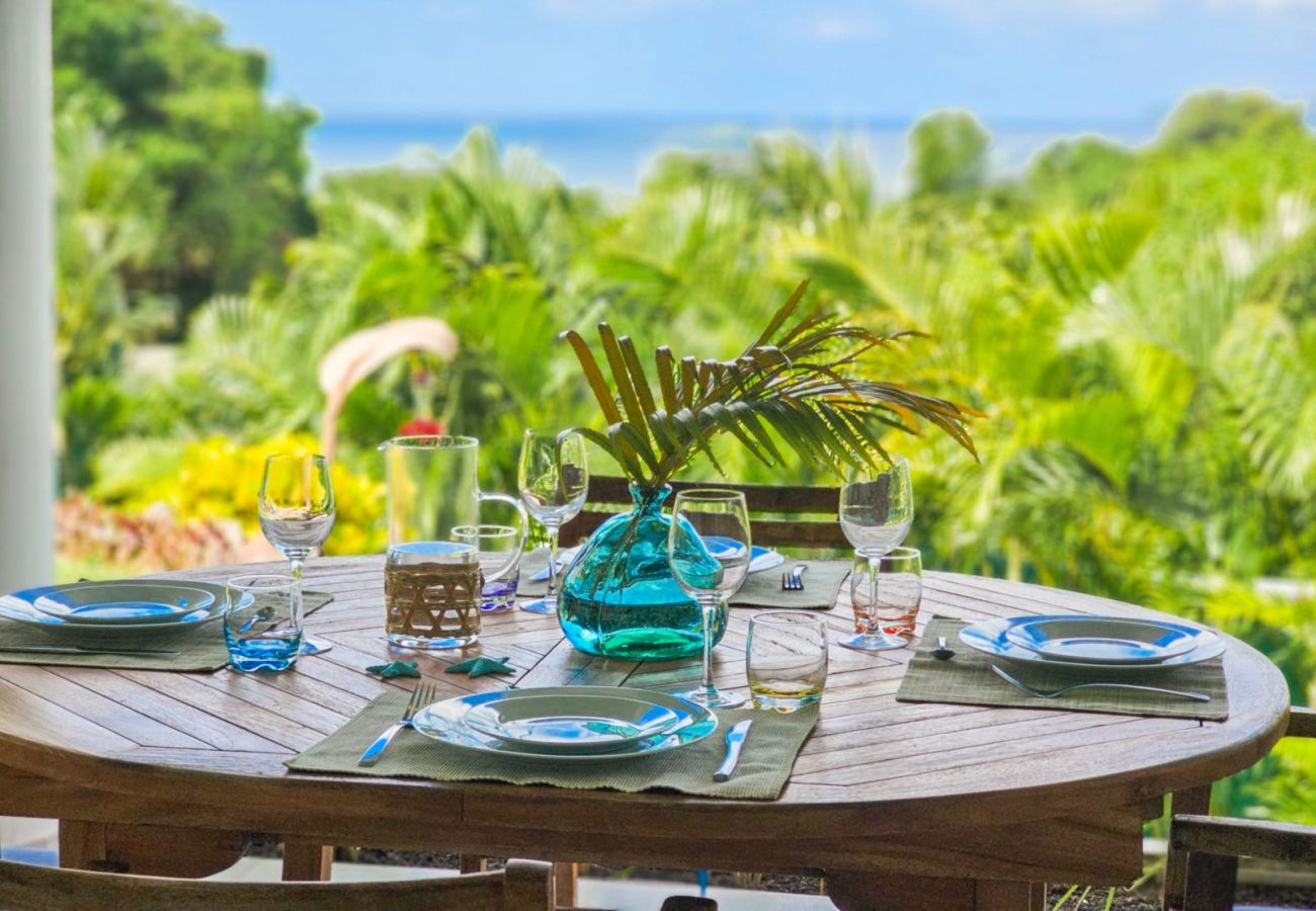 Villa in Les Trois-Ilets - Coralyne