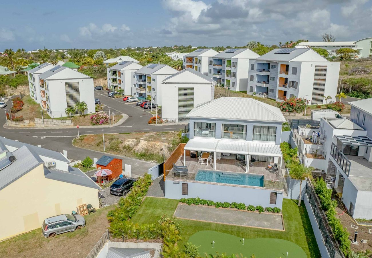 Villa in Saint-François - Coralia