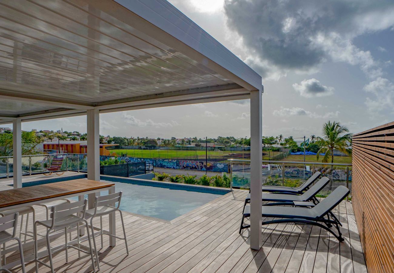 Villa in Saint-François - Coralia