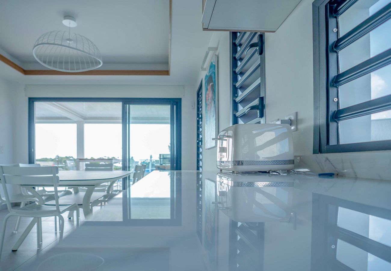 Villa in Saint-François - Coralia