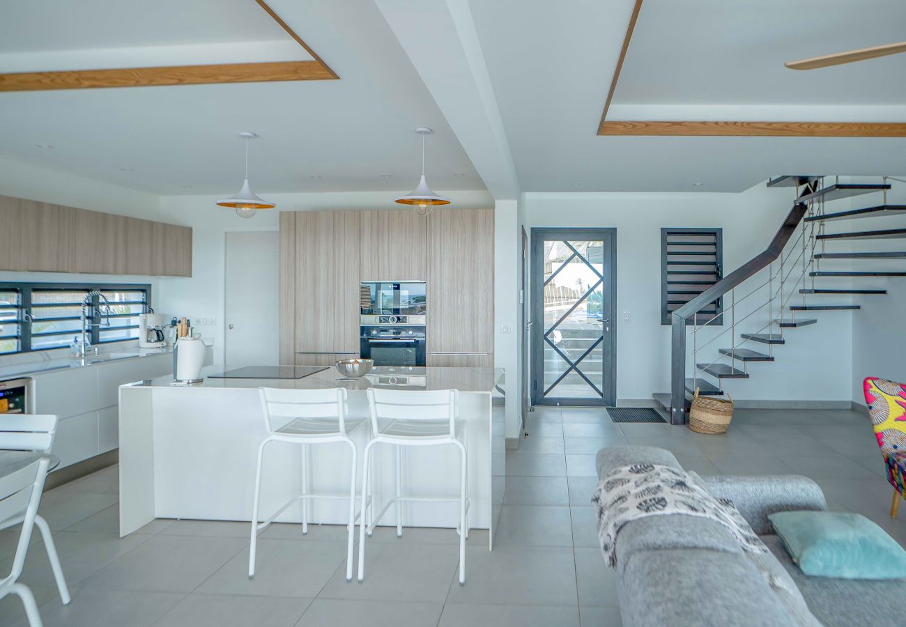 Villa in Saint-François - Coralia