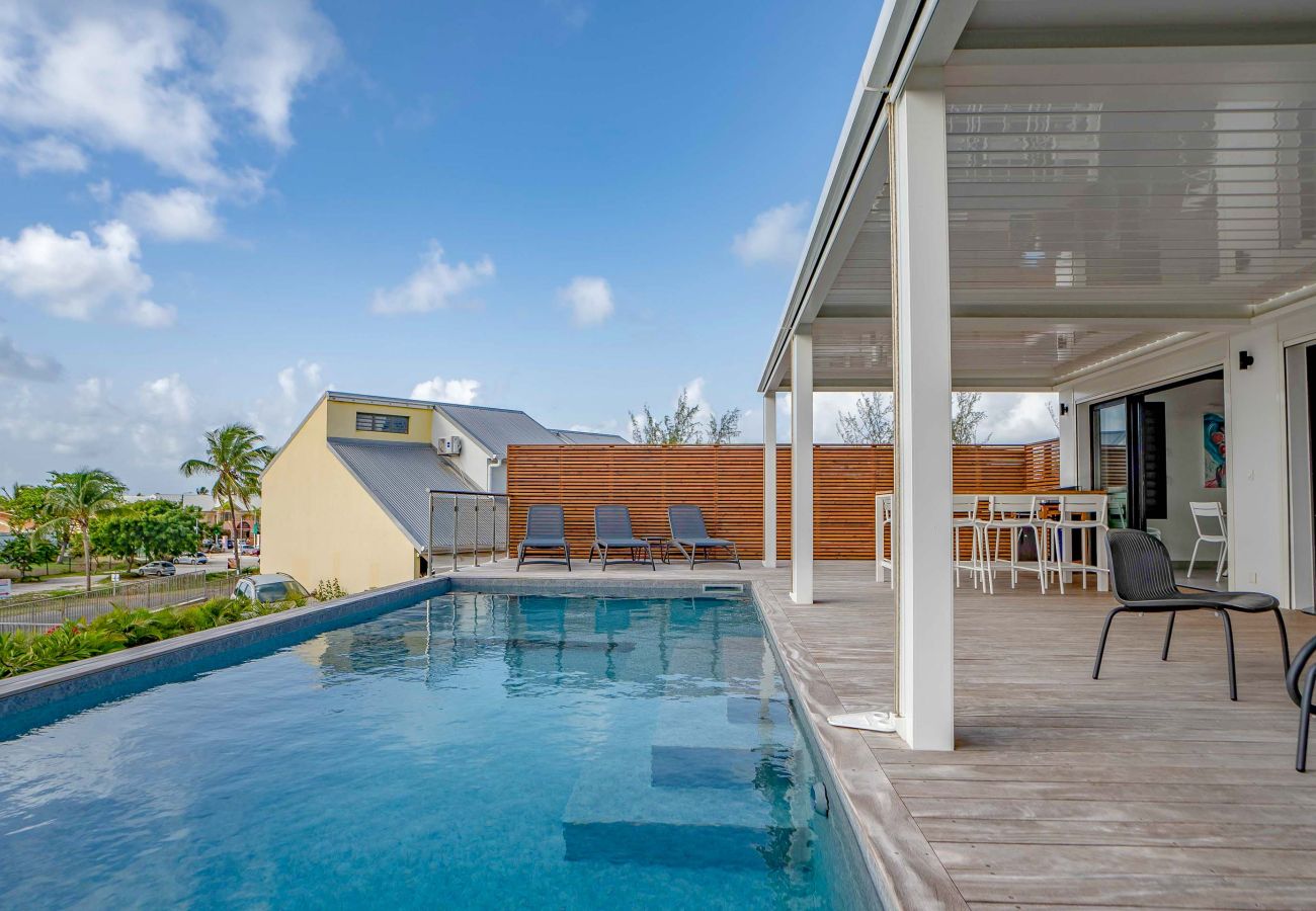 Villa in Saint-François - Coralia