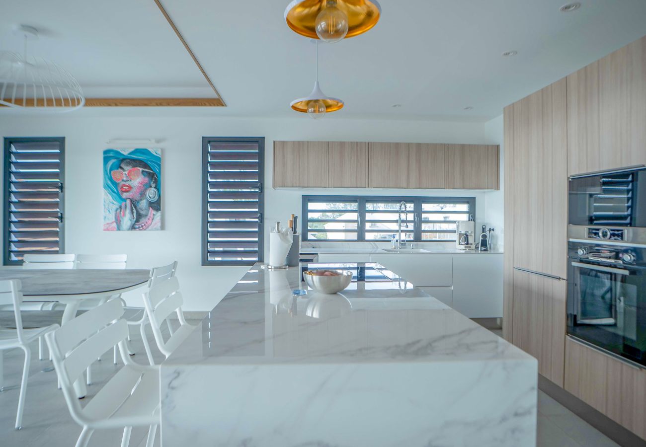 Villa in Saint-François - Coralia