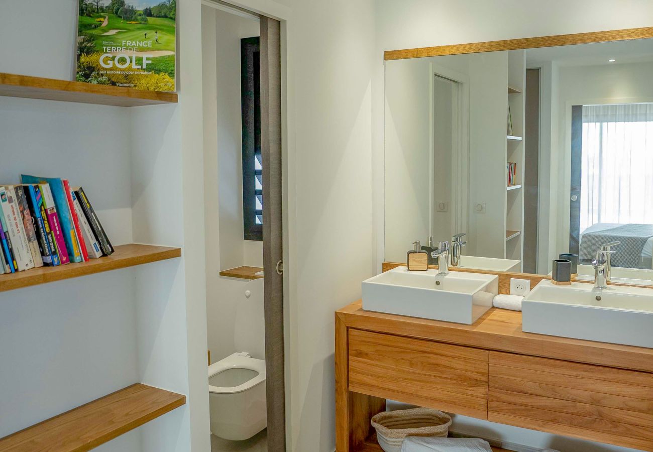 Villa in Saint-François - Coralia