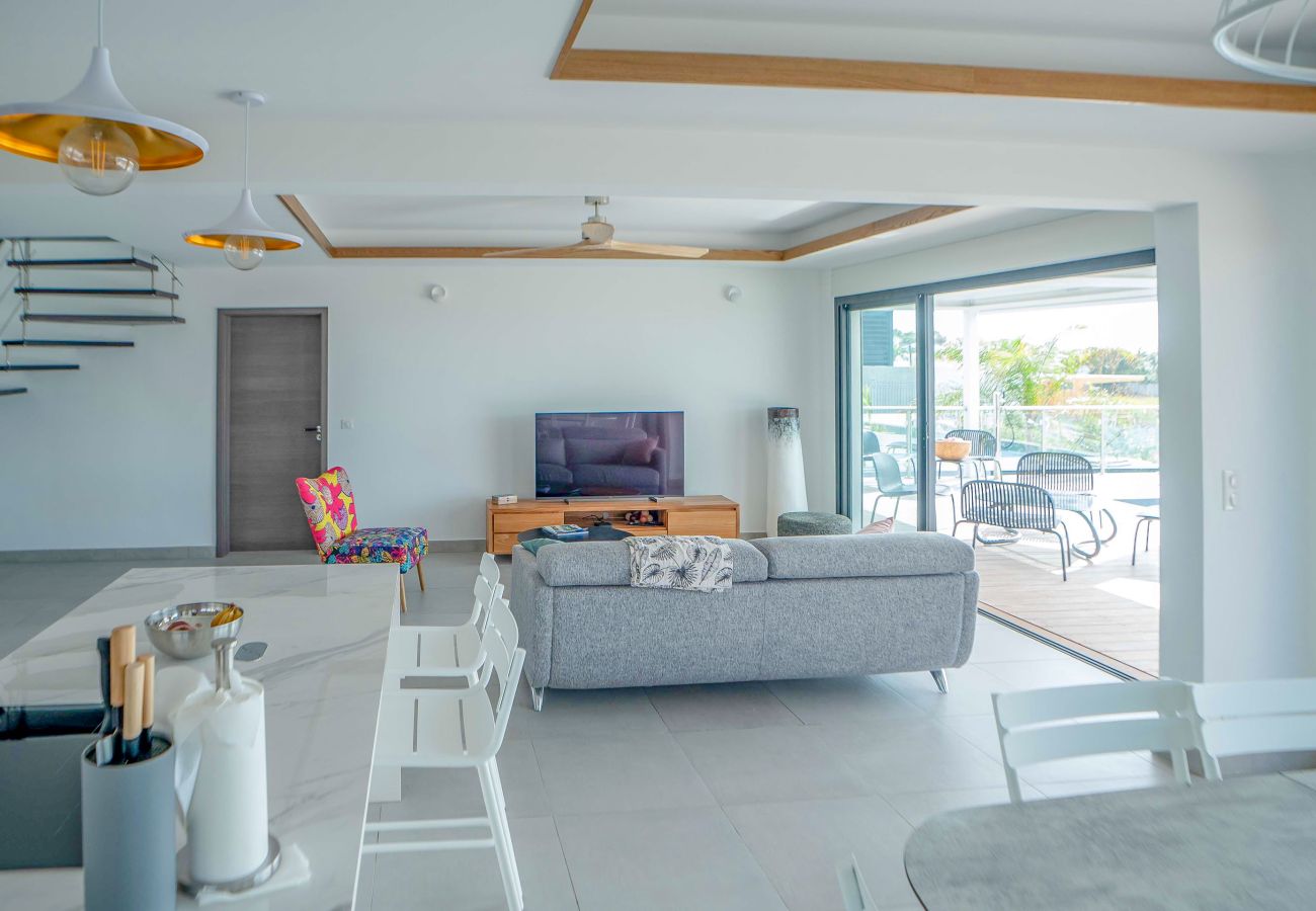 Villa in Saint-François - Coralia