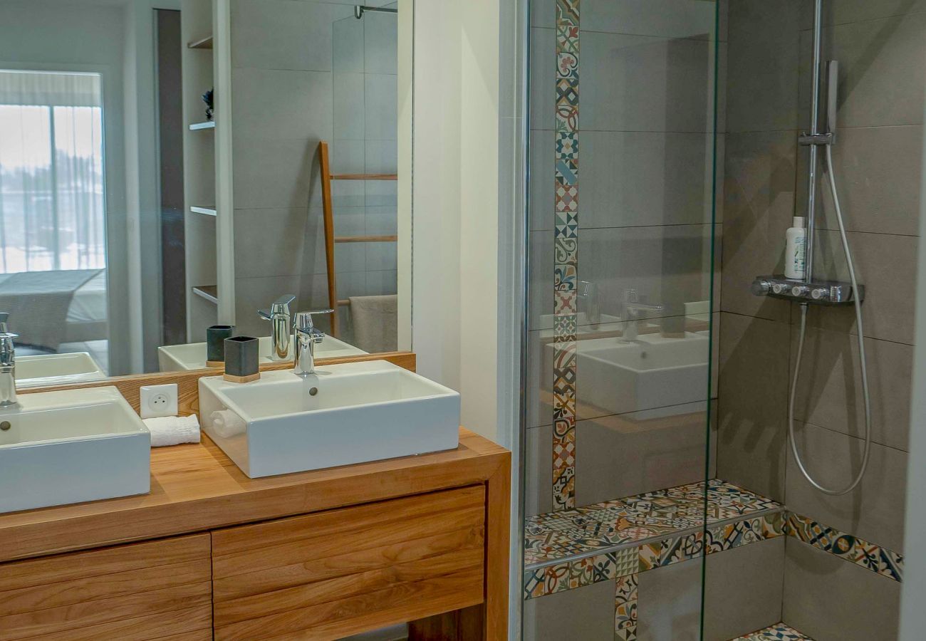 Villa in Saint-François - Coralia