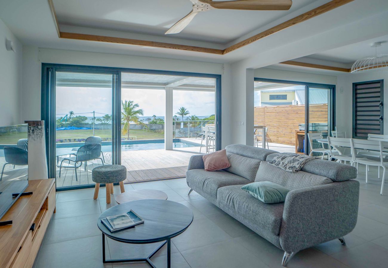 Villa in Saint-François - Coralia