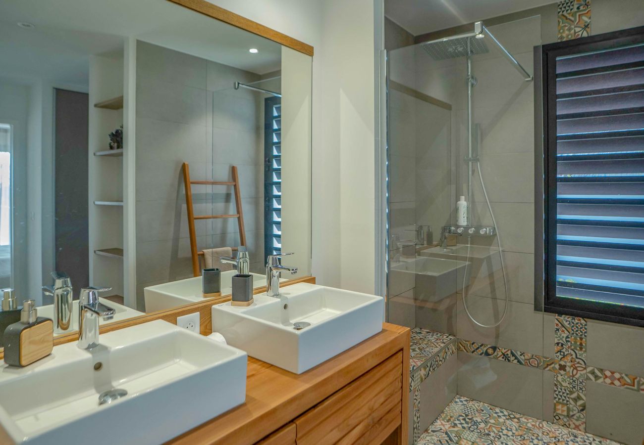 Villa in Saint-François - Coralia