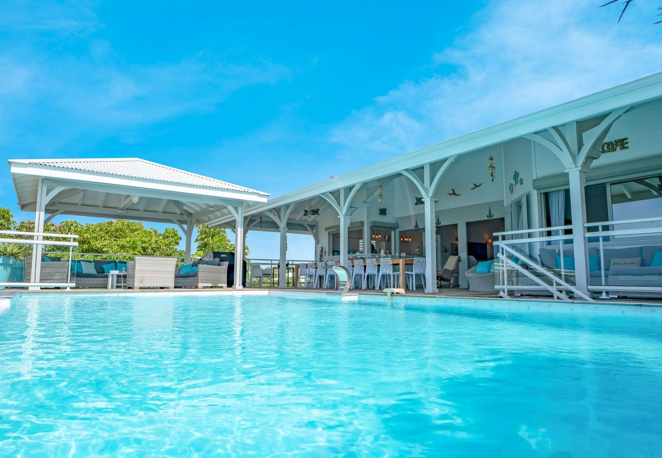 Villa in Sainte-Anne - Balaou