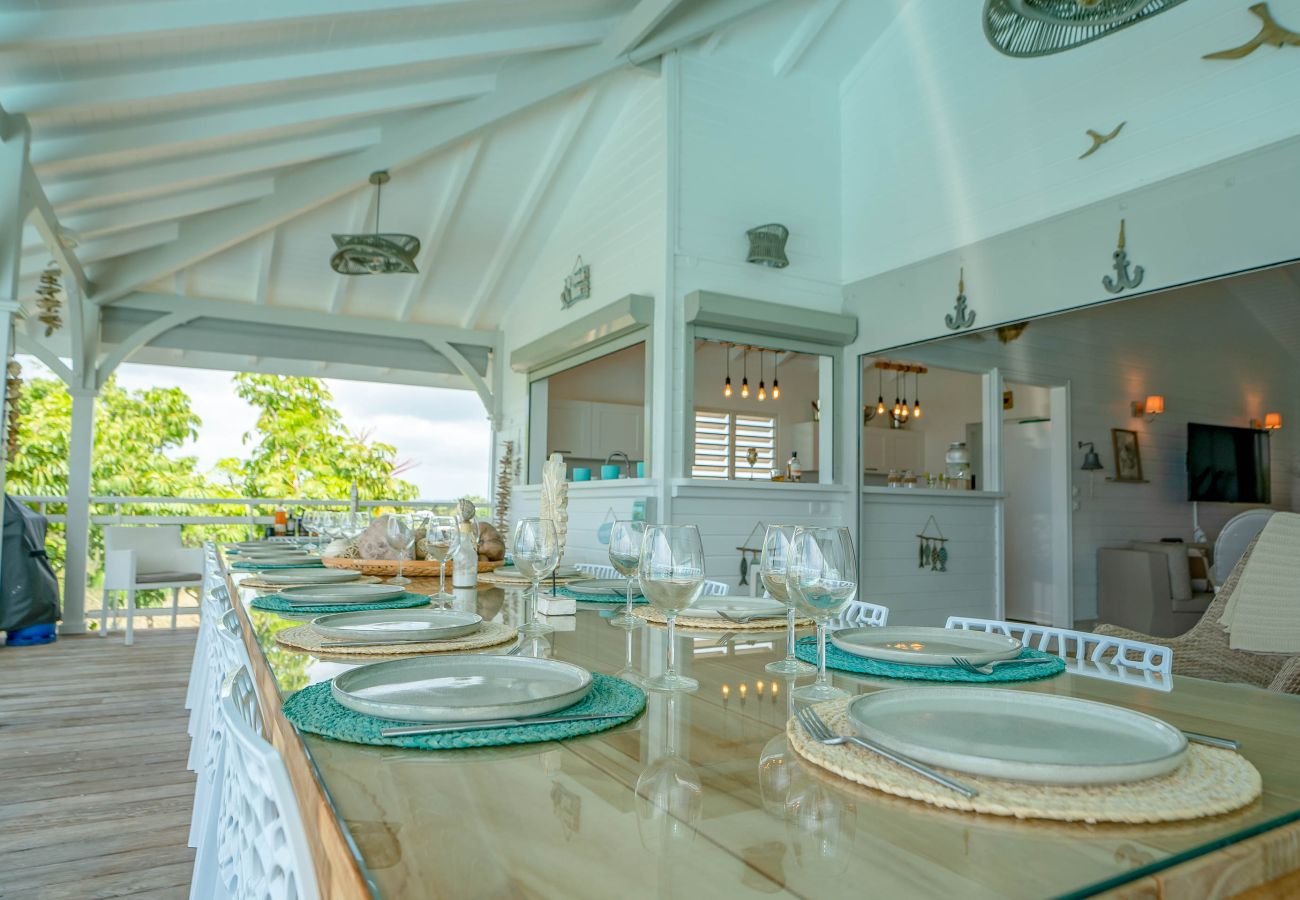 Villa in Sainte-Anne - Balaou