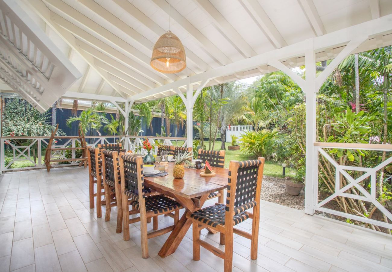 Villa in Le Diamant - Alizéa