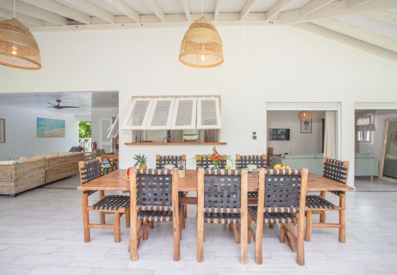 Villa in Le Diamant - Alizéa