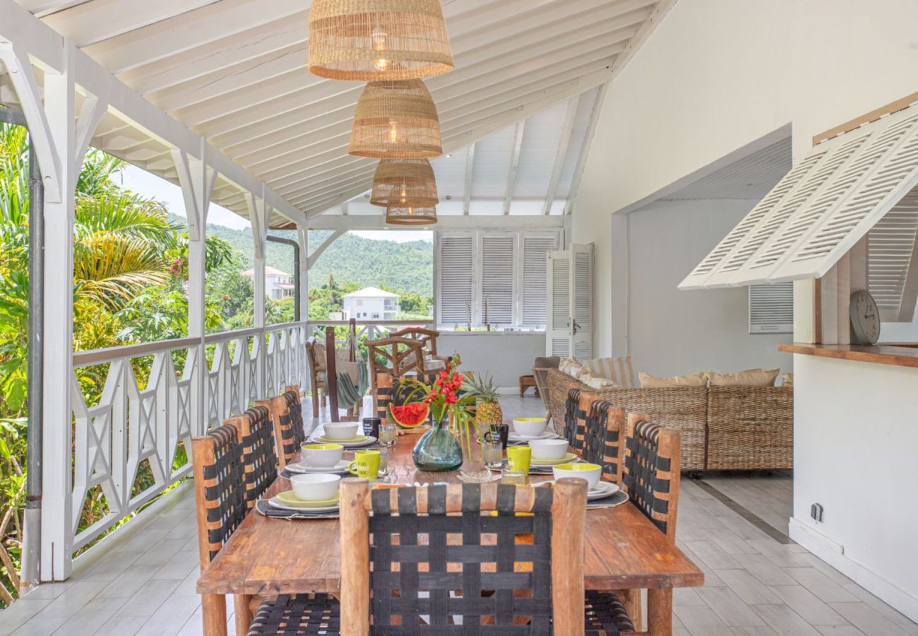 Villa in Le Diamant - Alizéa