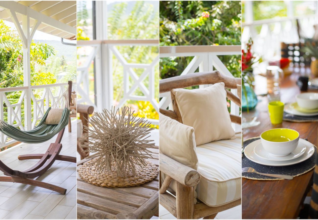 Villa in Le Diamant - Alizéa