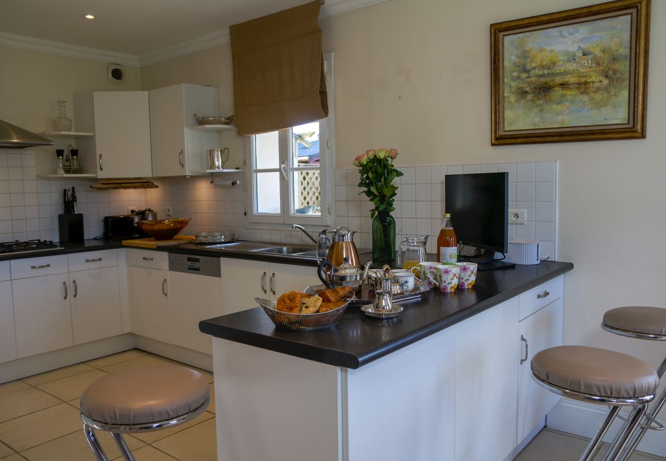 Villa in Epiniac - L'Oisette