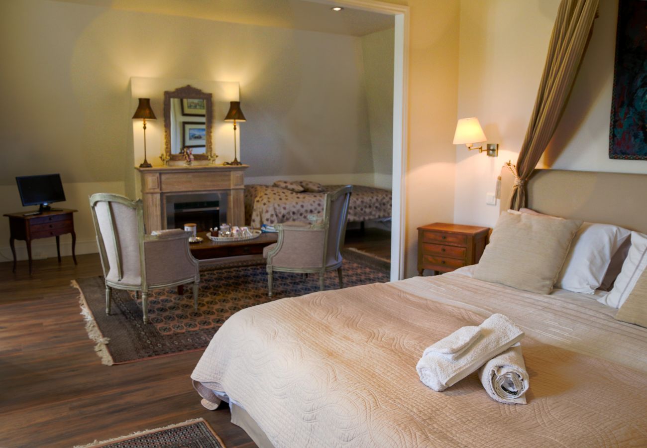 Villa in Epiniac - L'Oisette