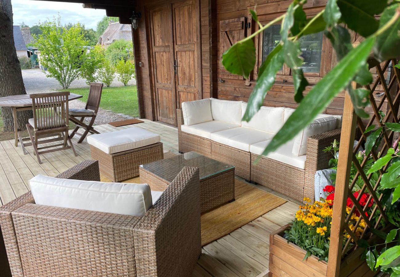 Villa in Epiniac - L'Oisette