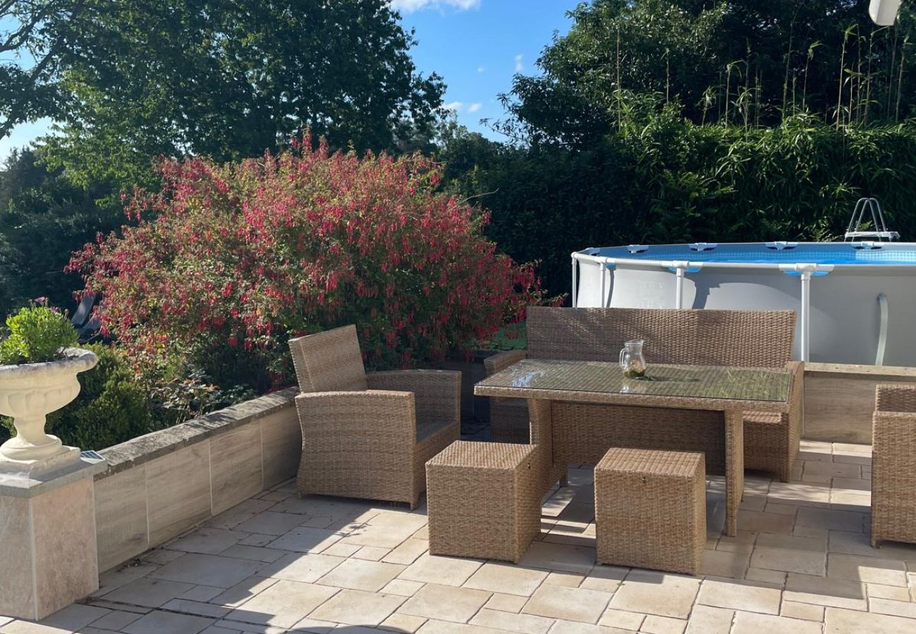 Villa in Epiniac - L'Oisette