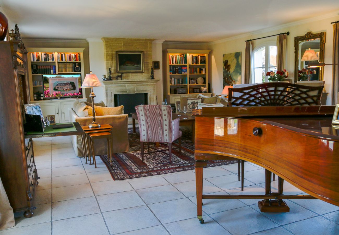 Villa in Epiniac - L'Oisette