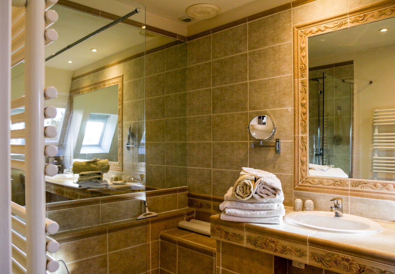 Villa in Epiniac - L'Oisette