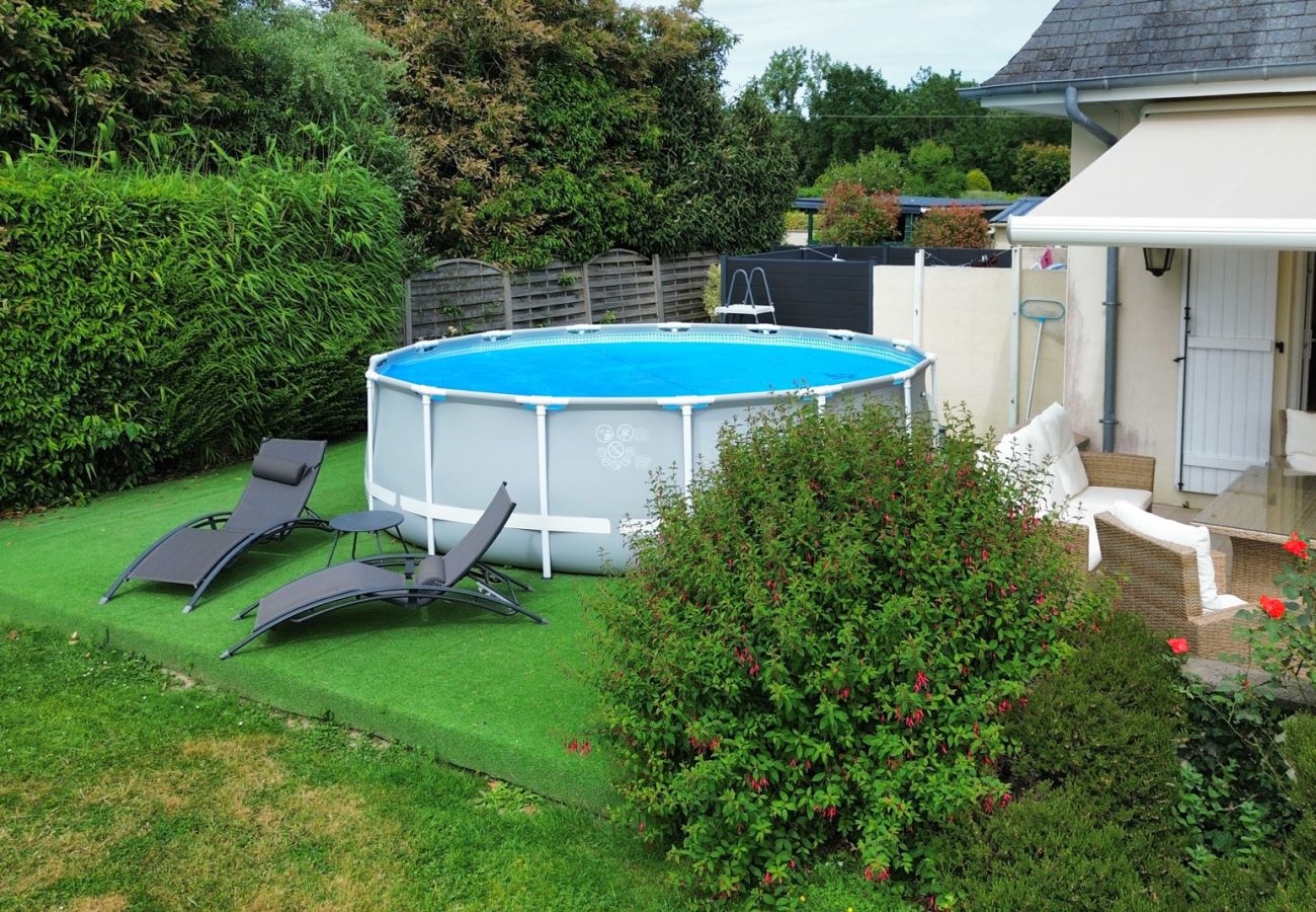 Villa in Epiniac - L'Oisette