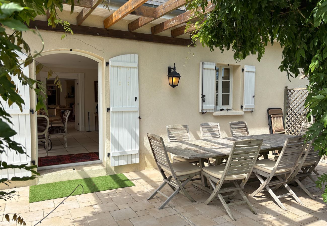 Villa in Epiniac - L'Oisette
