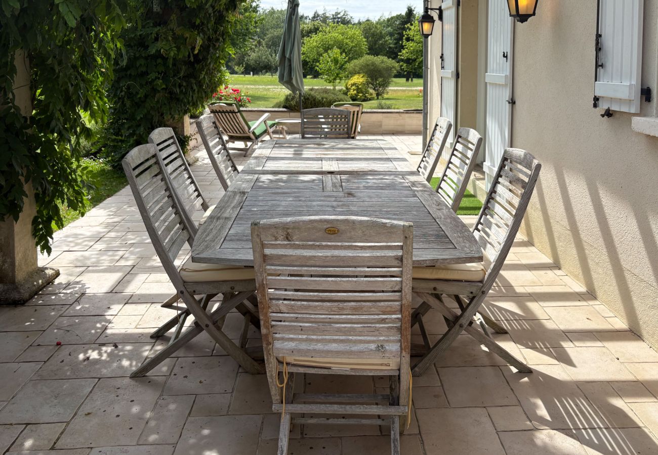 Villa in Epiniac - L'Oisette