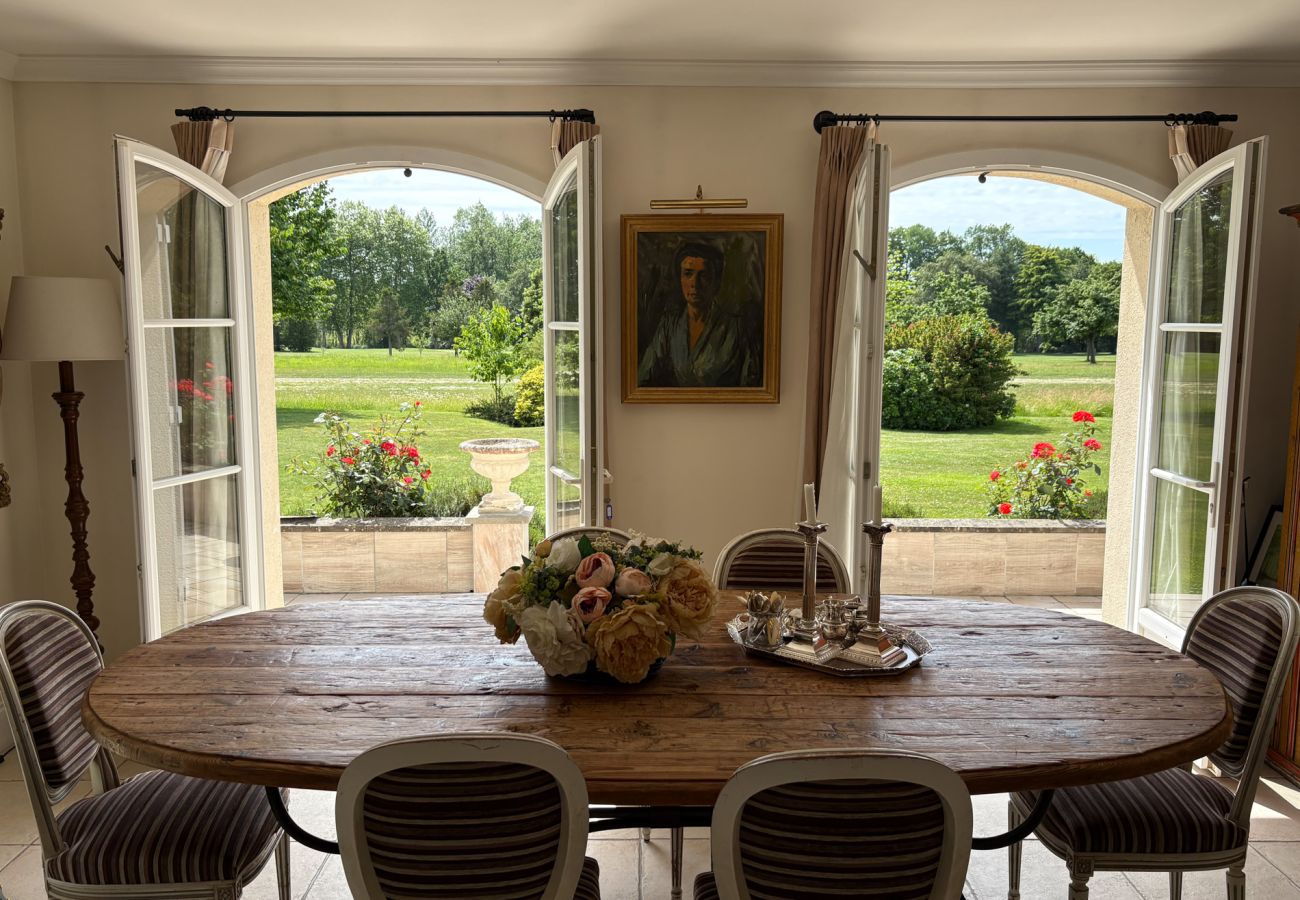 Villa in Epiniac - L'Oisette
