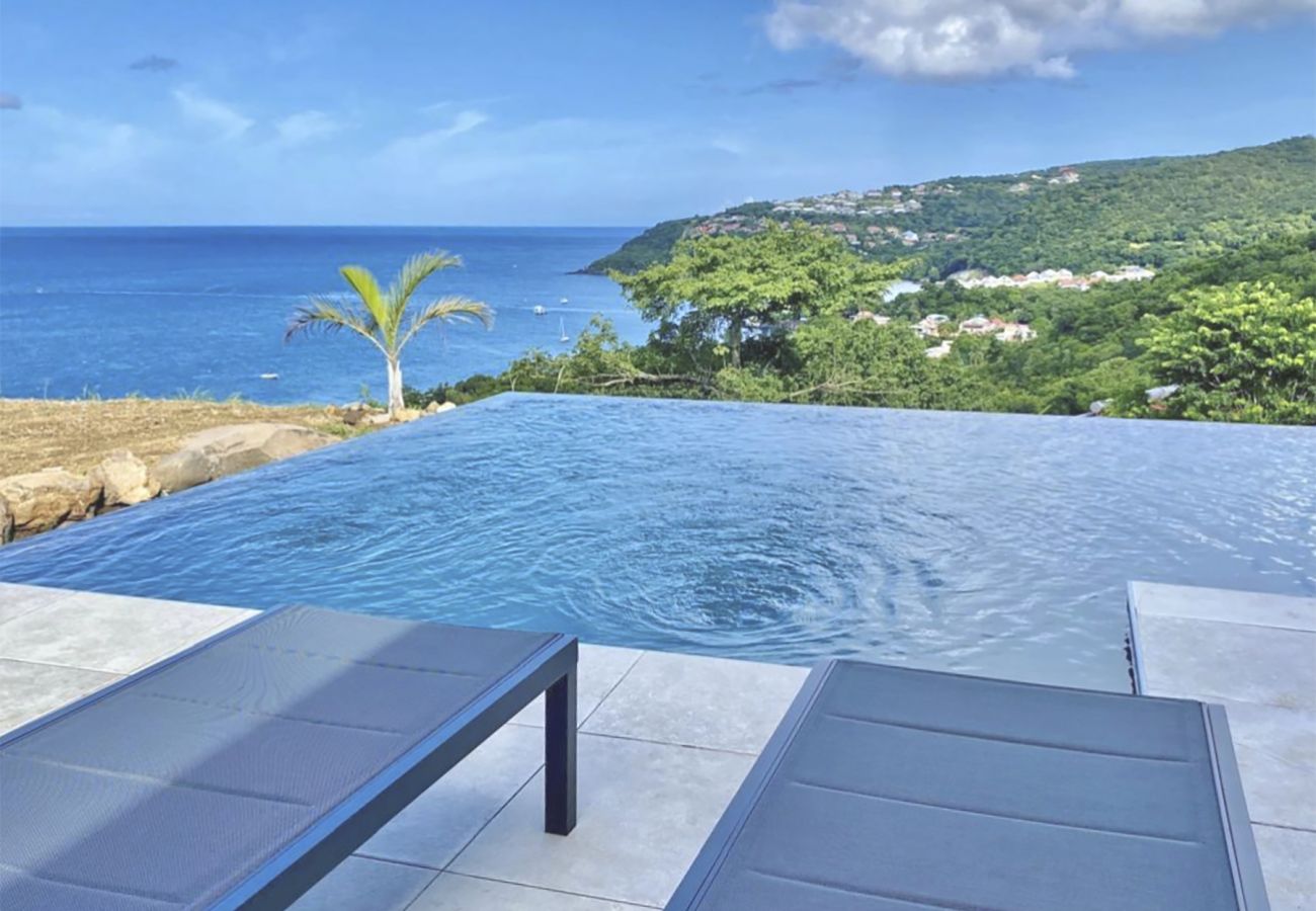 Villa Rental in Bouillante, Guadeloupe | Villa Island View