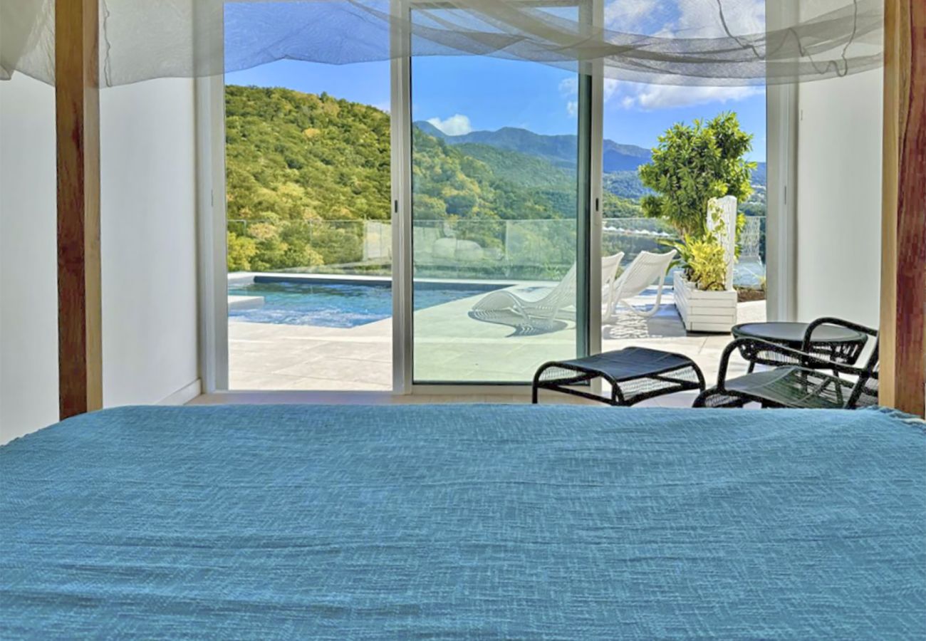 Villa in Bouillante - Malendure