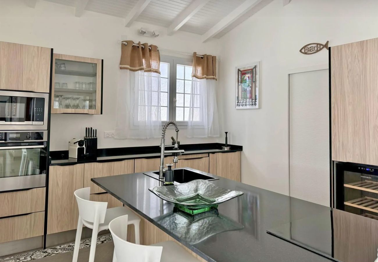 Villa in Bouillante - Malendure