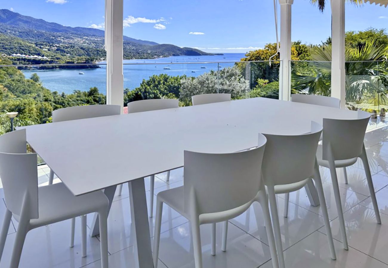 Villa in Bouillante - Malendure