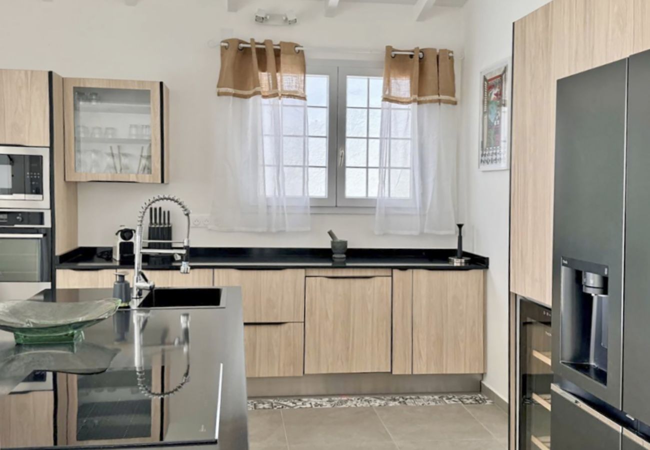 Villa in Bouillante - Malendure