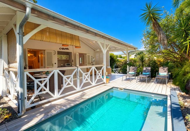 Villa in Le Diamant - Grenadille