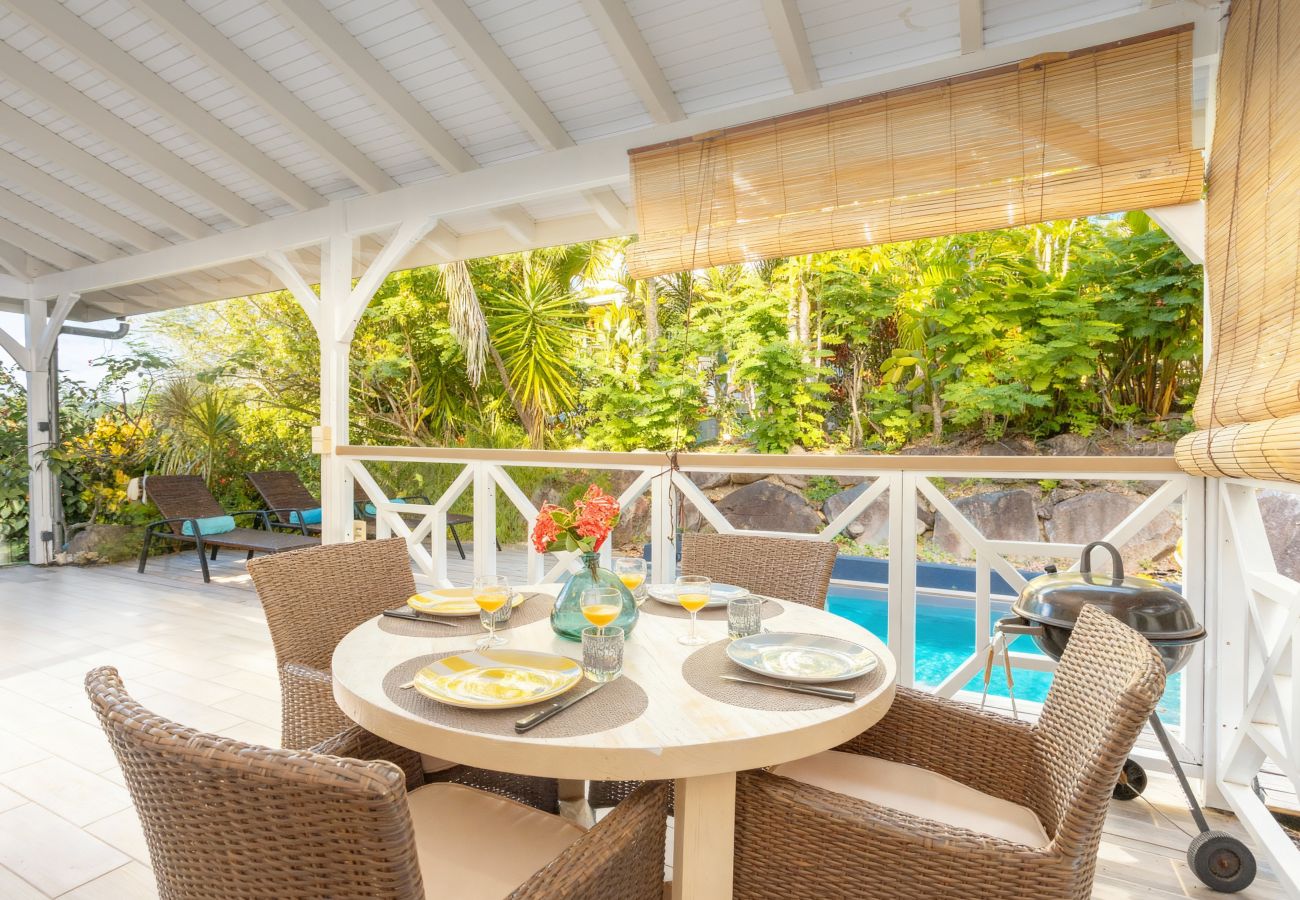 Villa in Le Diamant - Grenadille