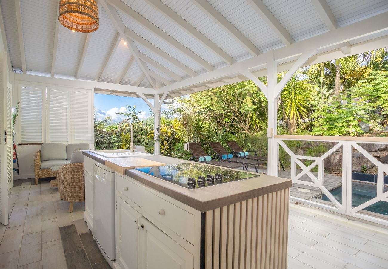 Villa in Le Diamant - Grenadille