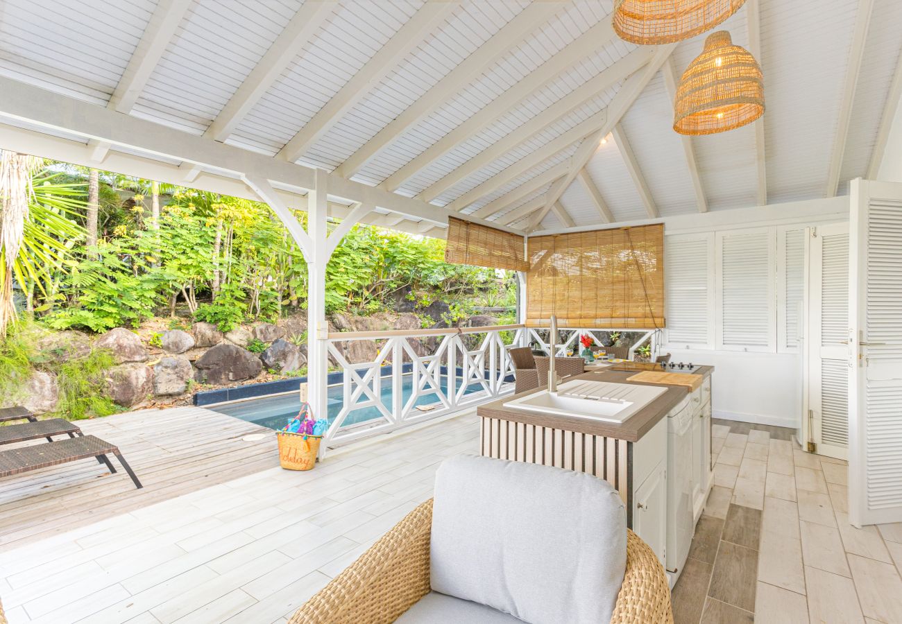 Villa in Le Diamant - Grenadille