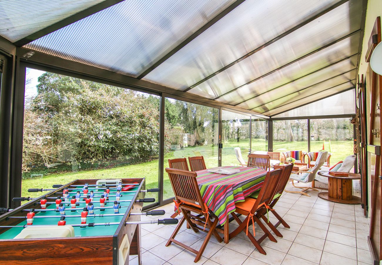 House in Cancale - Le Nid d'Émeraude