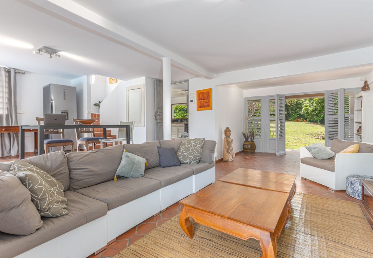 Villa in Le Gosier - Karukera
