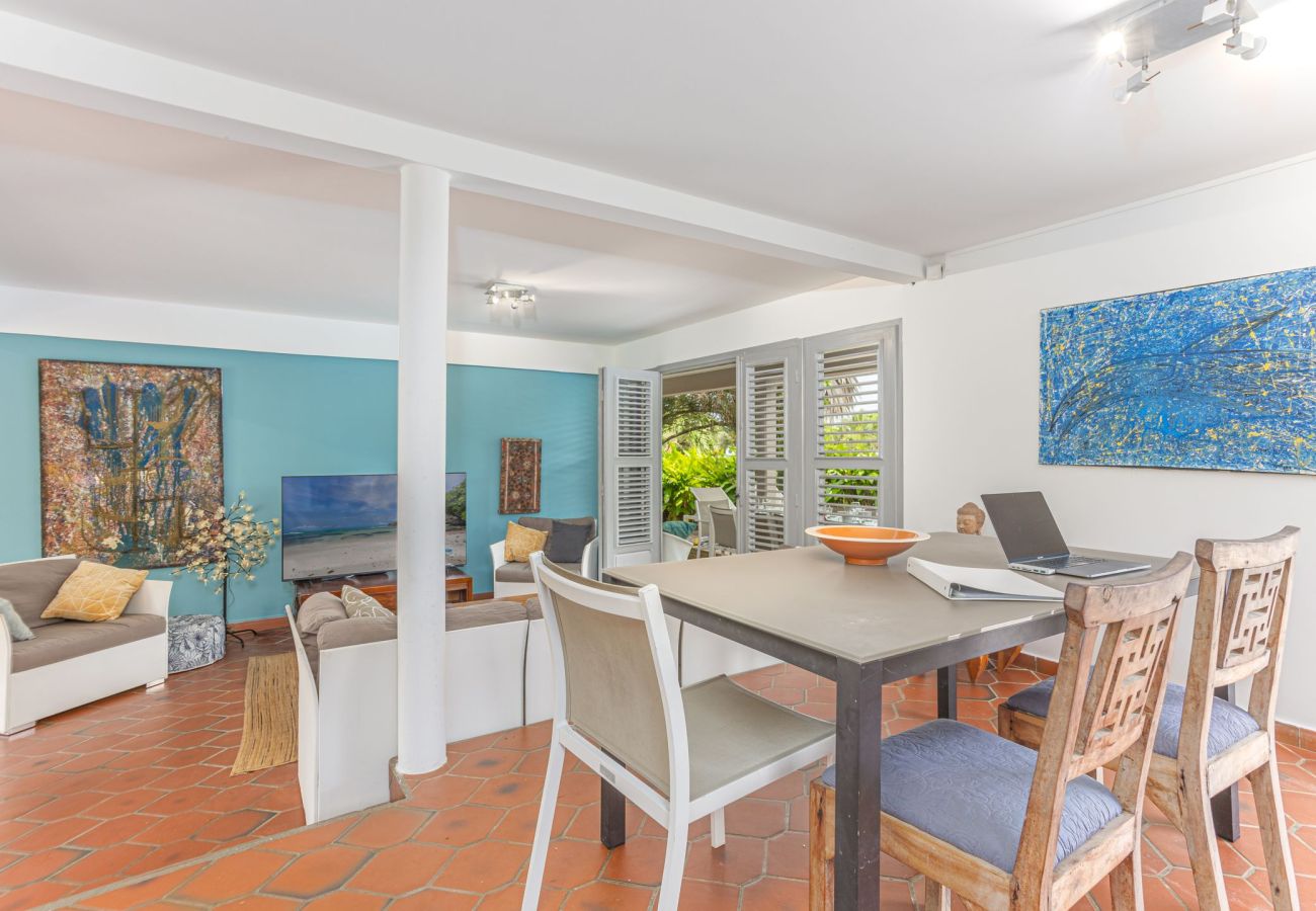 Villa in Le Gosier - Karukera