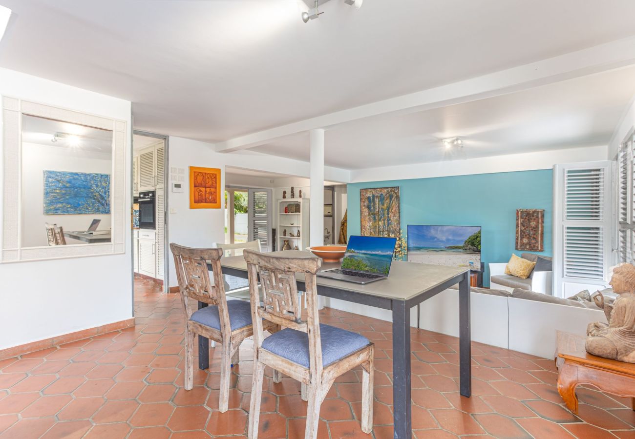 Villa in Le Gosier - Karukera