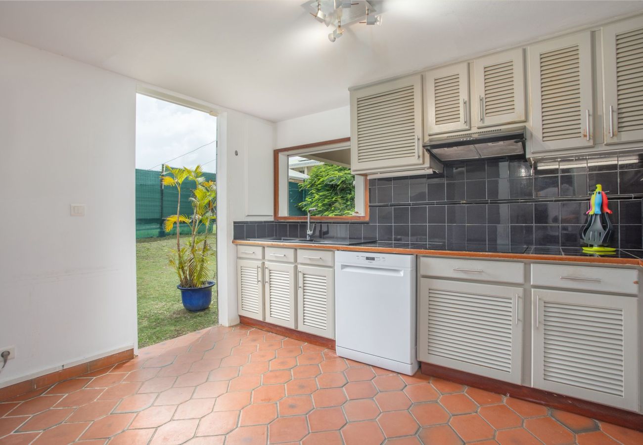 Villa in Le Gosier - Karukera