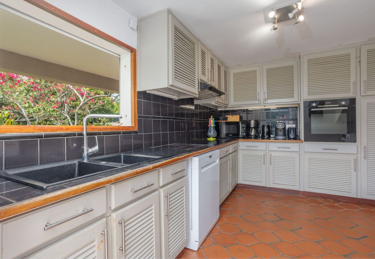 Villa in Le Gosier - Karukera