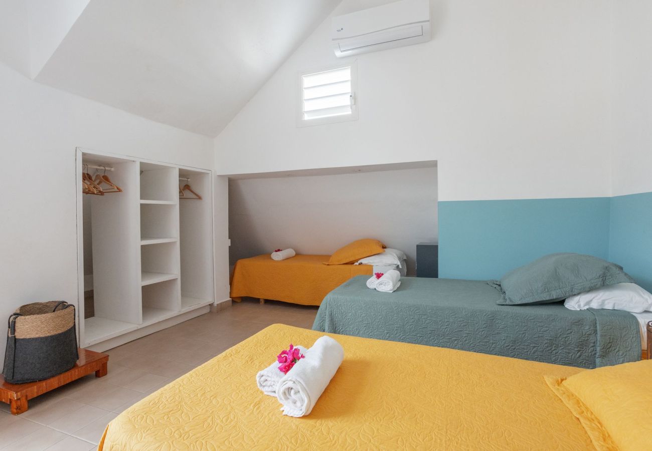 Villa in Le Gosier - Karukera