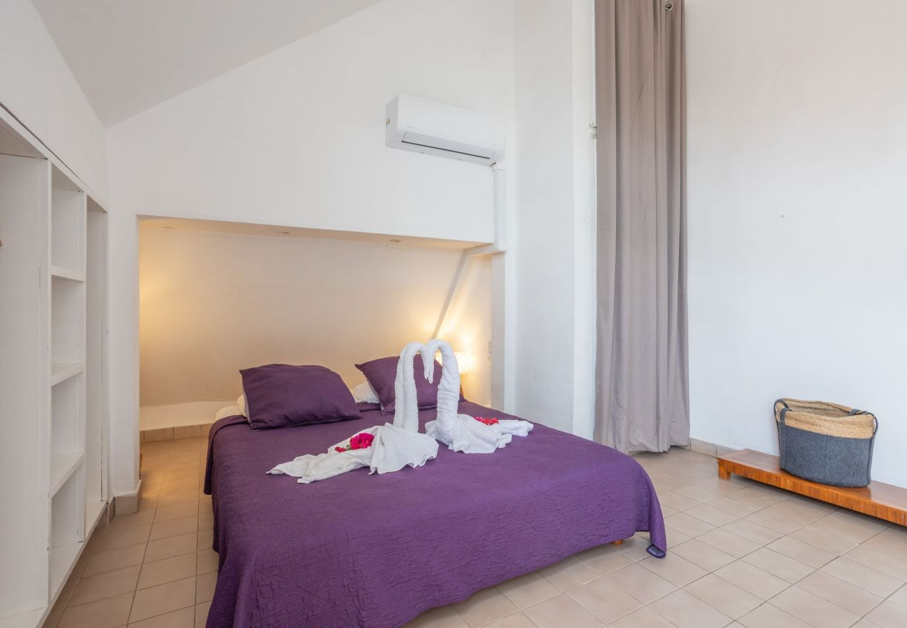 Villa in Le Gosier - Karukera